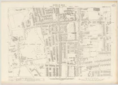 London III.17 - OS London Town Plan