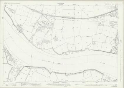 Essex (New Series 1913-) n LXXIV.12 (includes: Burnham; Canewdon) - 25 Inch Map