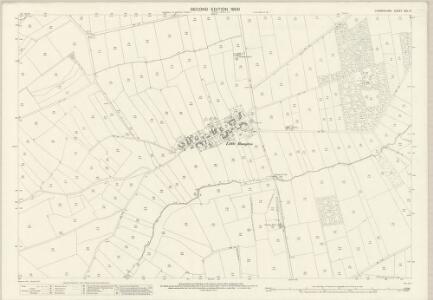 Cumberland XXII.6 (includes: Aikton) - 25 Inch Map