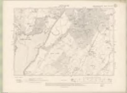Kirkcudbrightshire Sheet XLVIII.SW - OS 6 Inch map