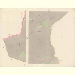 Paulusbrunn - c5672-1-011 - Kaiserpflichtexemplar der Landkarten des stabilen Katasters