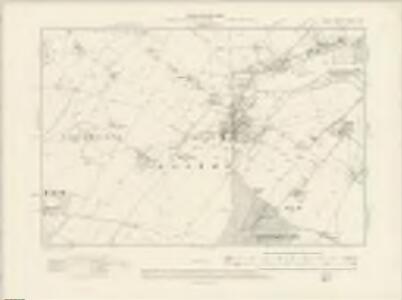 Kent XLVIII.SW - OS Six-Inch Map