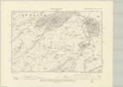 Montgomeryshire XXX.SW - OS Six-Inch Map