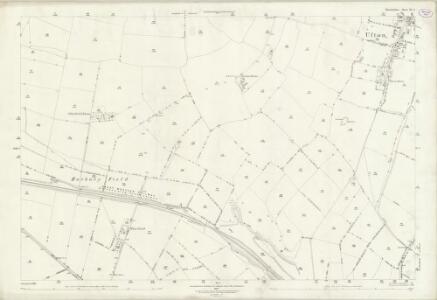 Warwickshire XL.5 (includes: Harbury; Ufton) - 25 Inch Map