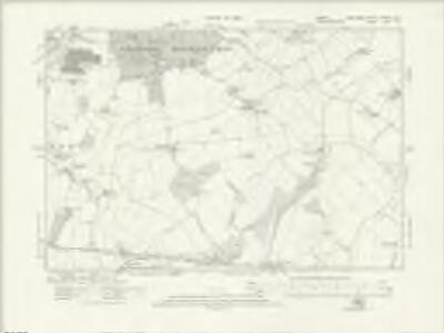 Essex nXXXII.NE - OS Six-Inch Map