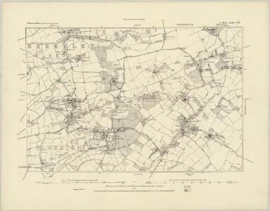 Gloucestershire LXII.NE - OS Six-Inch Map