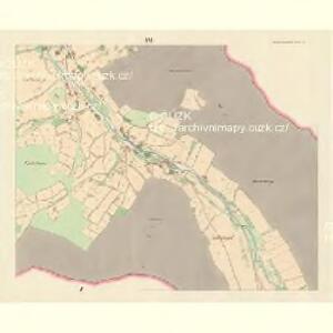 Herrmannstadt - m0702-1-015 - Kaiserpflichtexemplar der Landkarten des stabilen Katasters