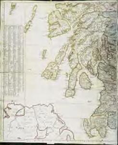 A general map of Scotland and islands thereto belonging, 3