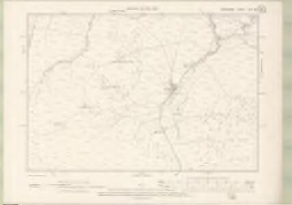 Perth and Clackmannan Sheet LXXI.SE - OS 6 Inch map