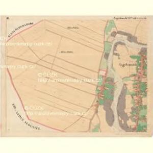 Egelswald - m1893-1-004 - Kaiserpflichtexemplar der Landkarten des stabilen Katasters