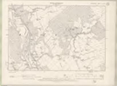Perth and Clackmannan Sheet XL.SE - OS 6 Inch map