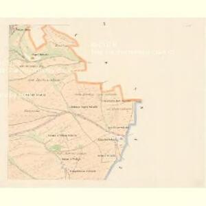 Mies (Stribro) - c7470-1-009 - Kaiserpflichtexemplar der Landkarten des stabilen Katasters