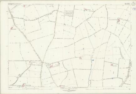 Warwickshire XLVII.7 (includes: Byfield; Charwelton; Priors Marston) - 25 Inch Map