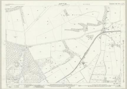 Bedfordshire XVIII.2 (includes: Potton; Sandy; Sutton) - 25 Inch Map