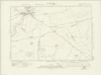 Wiltshire LIII.SW - OS Six-Inch Map