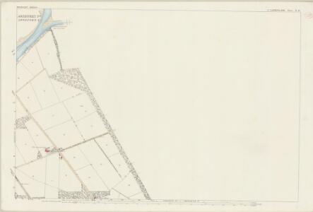 Cumberland X.14 (includes: Arthuret) - 25 Inch Map