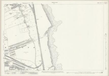 Durham XIV.7 (includes: Ryhope; Sunderland) - 25 Inch Map