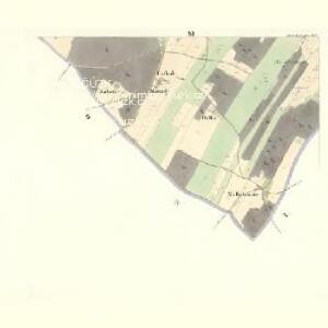 Moldautein - c8143-1-011 - Kaiserpflichtexemplar der Landkarten des stabilen Katasters