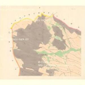 Briesen (Brzezina) - m0254-1-001 - Kaiserpflichtexemplar der Landkarten des stabilen Katasters