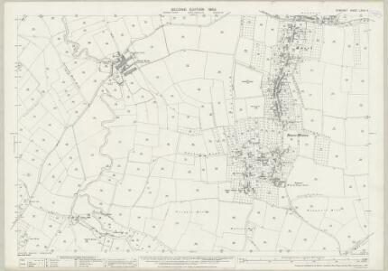 Somerset LXXXII.9 (includes: Martock; South Petherton; Stoke Sub Hamdon) - 25 Inch Map