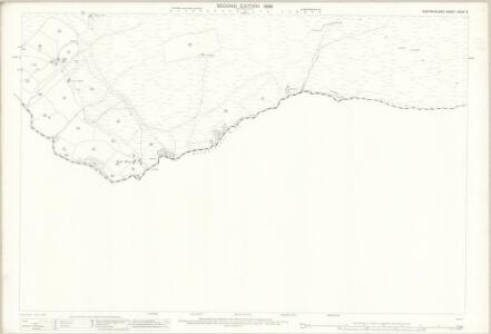 Westmorland XXXVI.9 (includes: Ravenstonedale; Sedbergh) - 25 Inch Map