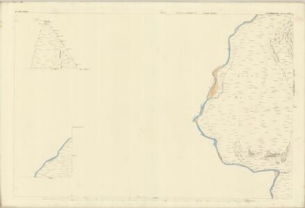 Cumberland LXXIX.4 (inset LXXV.9 and LXXIV.16) (includes: Borrowdale; Eskdale) - 25 Inch Map