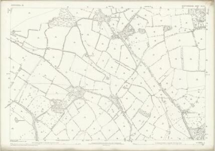 Hertfordshire XLIV.3 (includes: Aldenham; Bushey) - 25 Inch Map