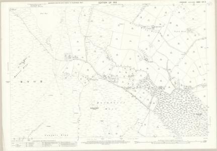Yorkshire LXII.6 (includes: Cloughton; Harwood Dale; Staintondale) - 25 Inch Map