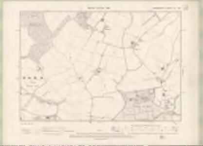 Roxburghshire Sheet XVI.NW - OS 6 Inch map