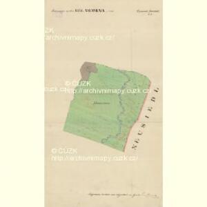 Dürnholz - m0577-1-018 - Kaiserpflichtexemplar der Landkarten des stabilen Katasters