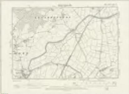 Kent LXXX.NE - OS Six-Inch Map