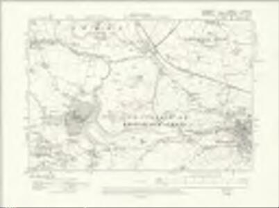 Flintshire XXIII.SE - OS Six-Inch Map