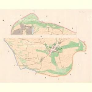 Zataw - c9156-1-003 - Kaiserpflichtexemplar der Landkarten des stabilen Katasters