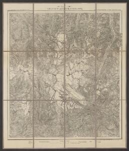 Tabula Moderna Francie [Karte], in: [Clavdii Ptholomei Cosmographi ...], S. 257.