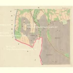 Niedergrund - c1362-2-005 - Kaiserpflichtexemplar der Landkarten des stabilen Katasters
