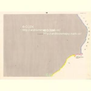 Linsdorf (Techowin) - c7882-1-007 - Kaiserpflichtexemplar der Landkarten des stabilen Katasters