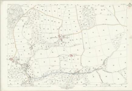 Devon XXVII.5 (includes: Hartland) - 25 Inch Map