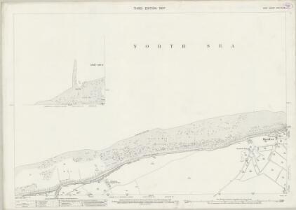 Kent XXIV.6 & 5 (includes: Herne Bay) - 25 Inch Map