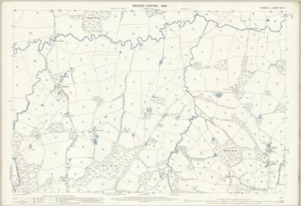 Sussex XXIX.10 (includes: Heathfield; Mayfield) - 25 Inch Map