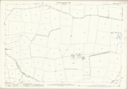 Durham XLV.2 (includes: Brierton; Claxton; Dalton Piercy; Seaton; West Hartlepool) - 25 Inch Map
