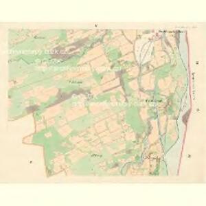 Friedland - m0632-1-005 - Kaiserpflichtexemplar der Landkarten des stabilen Katasters