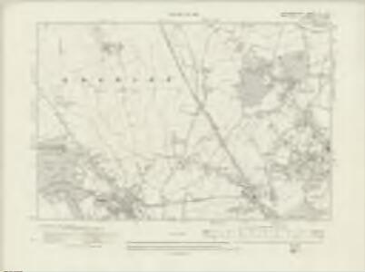 Hertfordshire XLV.SW - OS Six-Inch Map