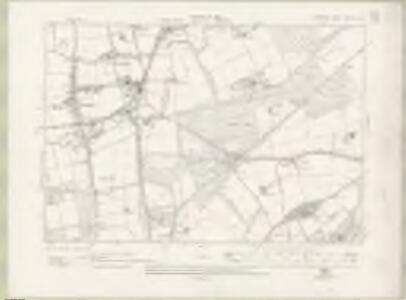 Fife and Kinross Sheet XXVIII.SW - OS 6 Inch map