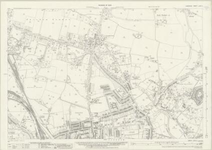 Hampshire and Isle of Wight LXXV.5 (includes: Fareham) - 25 Inch Map