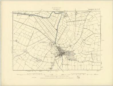 Huntingdonshire X.SW - OS Six-Inch Map
