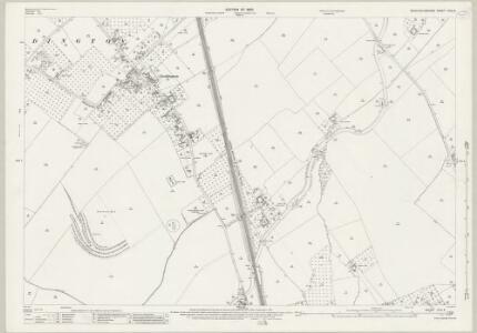 Buckinghamshire XXIX.8 (includes: Cheddington; Ivinghoe; Marsworth; Pitstone) - 25 Inch Map