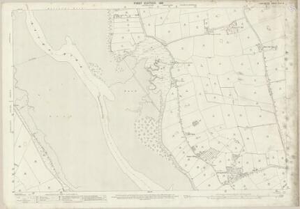 Lancashire XLIII.6 (includes: Fleetwood; Stalmine With Staynall; Thornton) - 25 Inch Map