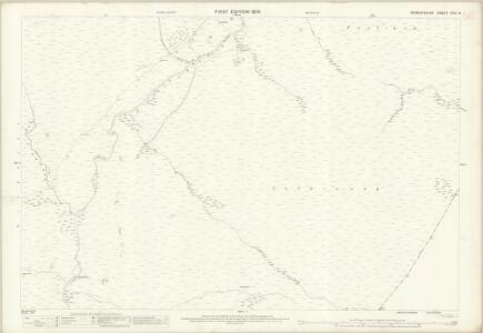 Denbighshire XXX.14 (includes: Llanycil; Tir Ifan) - 25 Inch Map
