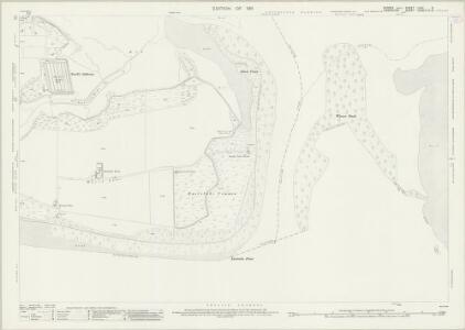 Sussex LXXII.6 (includes: Havant; West Thorney; West Wittering) - 25 Inch Map