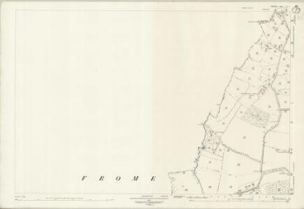 Wiltshire LI.5 (includes: Corsley; Selwood) - 25 Inch Map